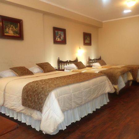 Hotel Boutique Colonial Sucre Luaran gambar