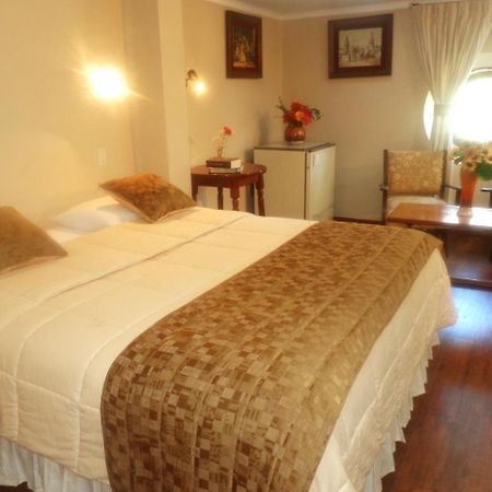 Hotel Boutique Colonial Sucre Luaran gambar
