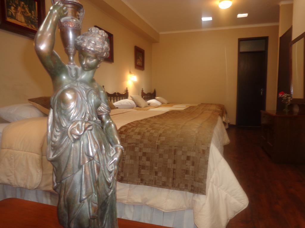 Hotel Boutique Colonial Sucre Luaran gambar