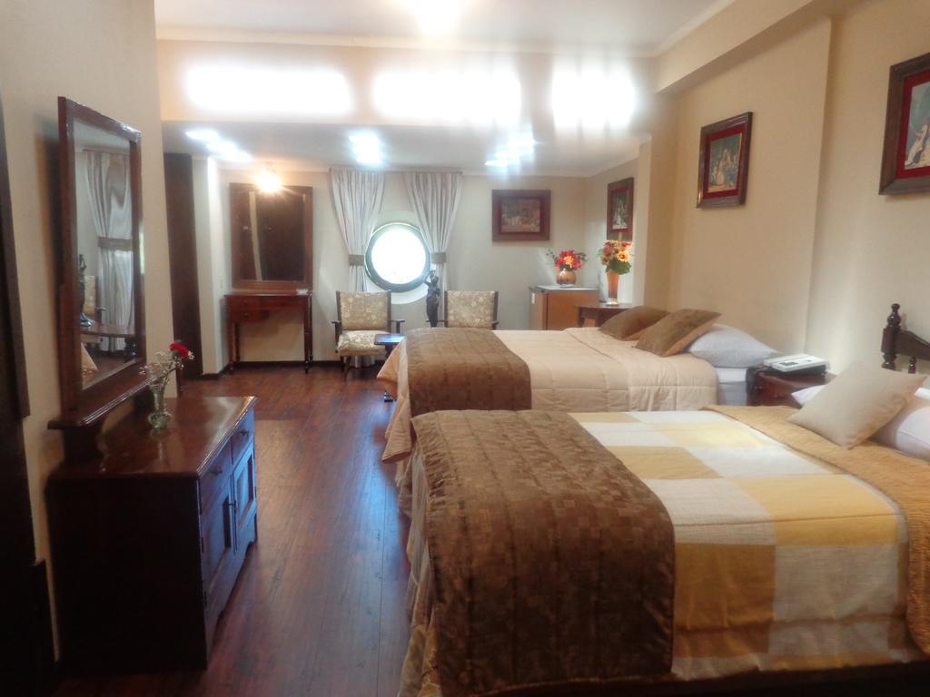 Hotel Boutique Colonial Sucre Luaran gambar