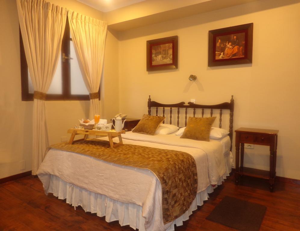 Hotel Boutique Colonial Sucre Luaran gambar