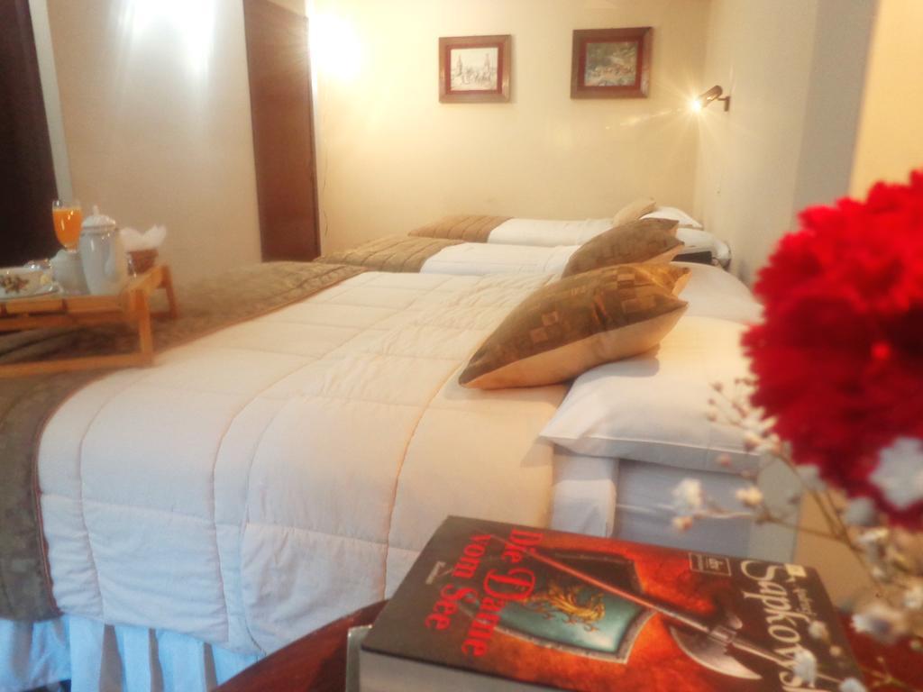 Hotel Boutique Colonial Sucre Luaran gambar