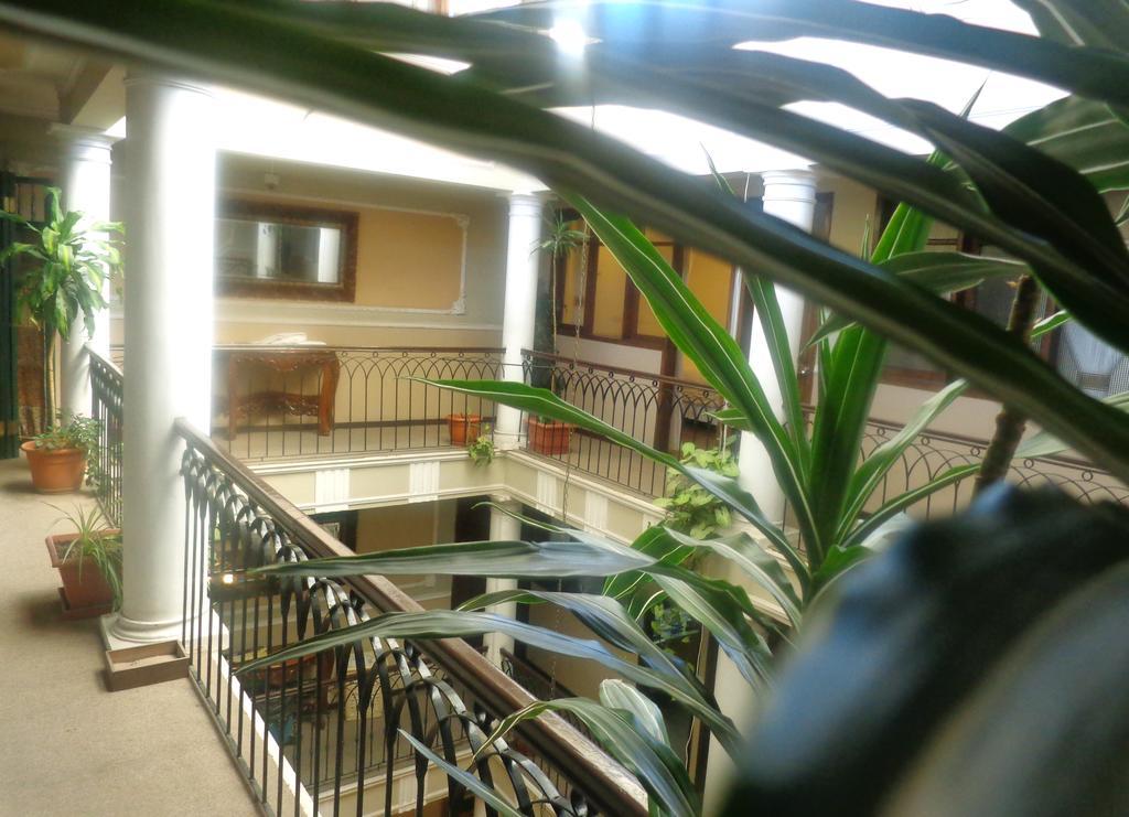 Hotel Boutique Colonial Sucre Luaran gambar
