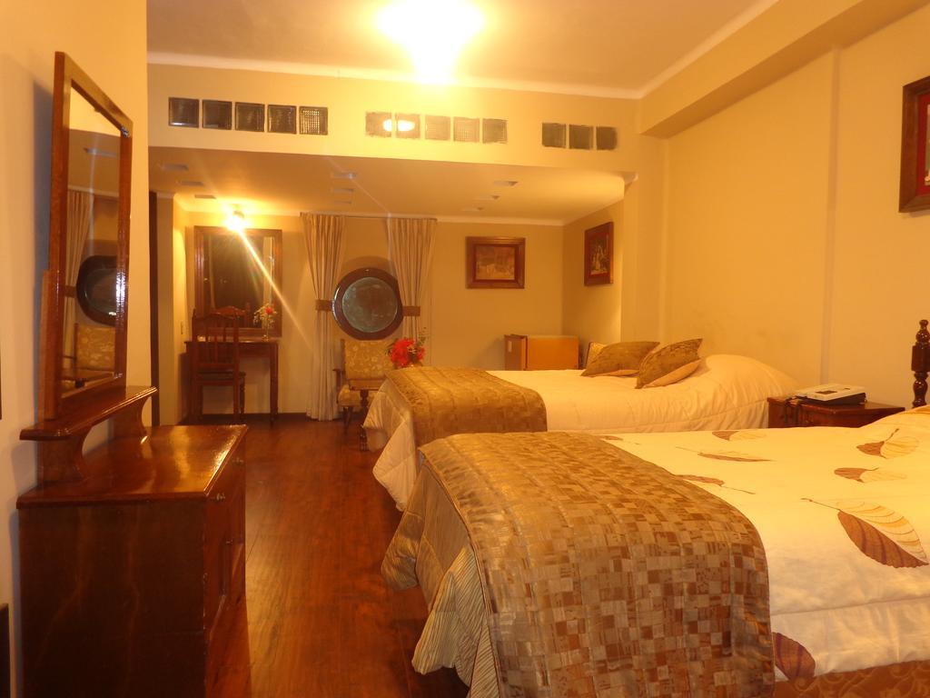 Hotel Boutique Colonial Sucre Luaran gambar