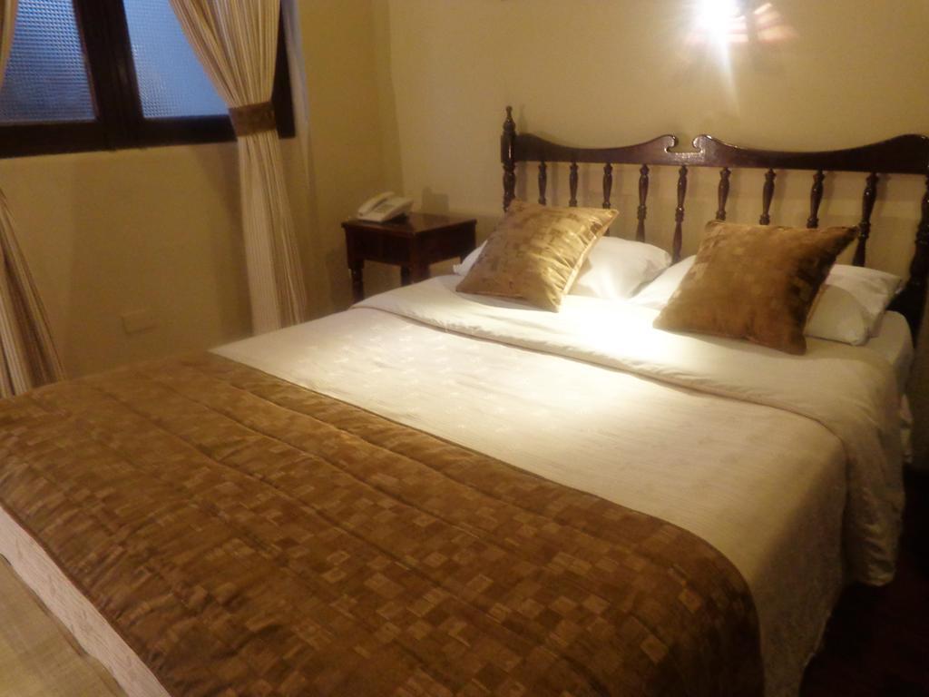 Hotel Boutique Colonial Sucre Luaran gambar
