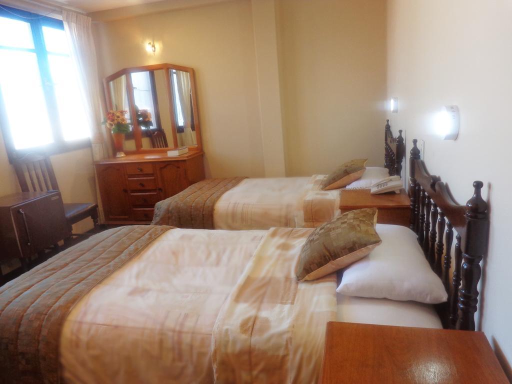Hotel Boutique Colonial Sucre Luaran gambar