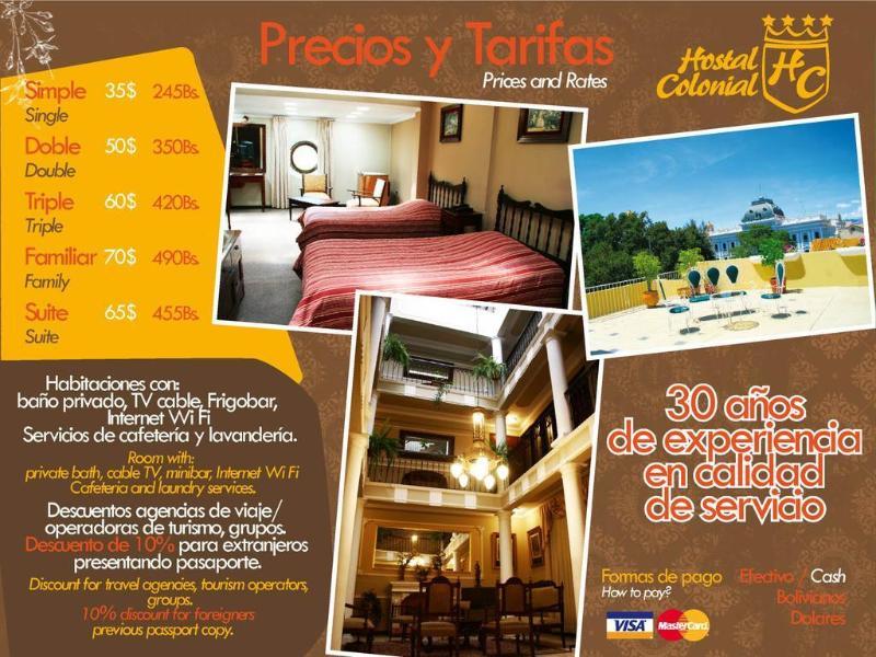 Hotel Boutique Colonial Sucre Luaran gambar