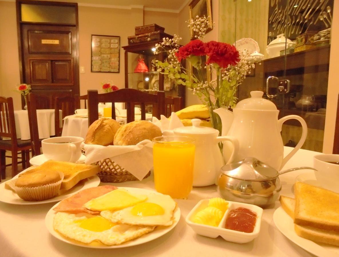 Hotel Boutique Colonial Sucre Luaran gambar