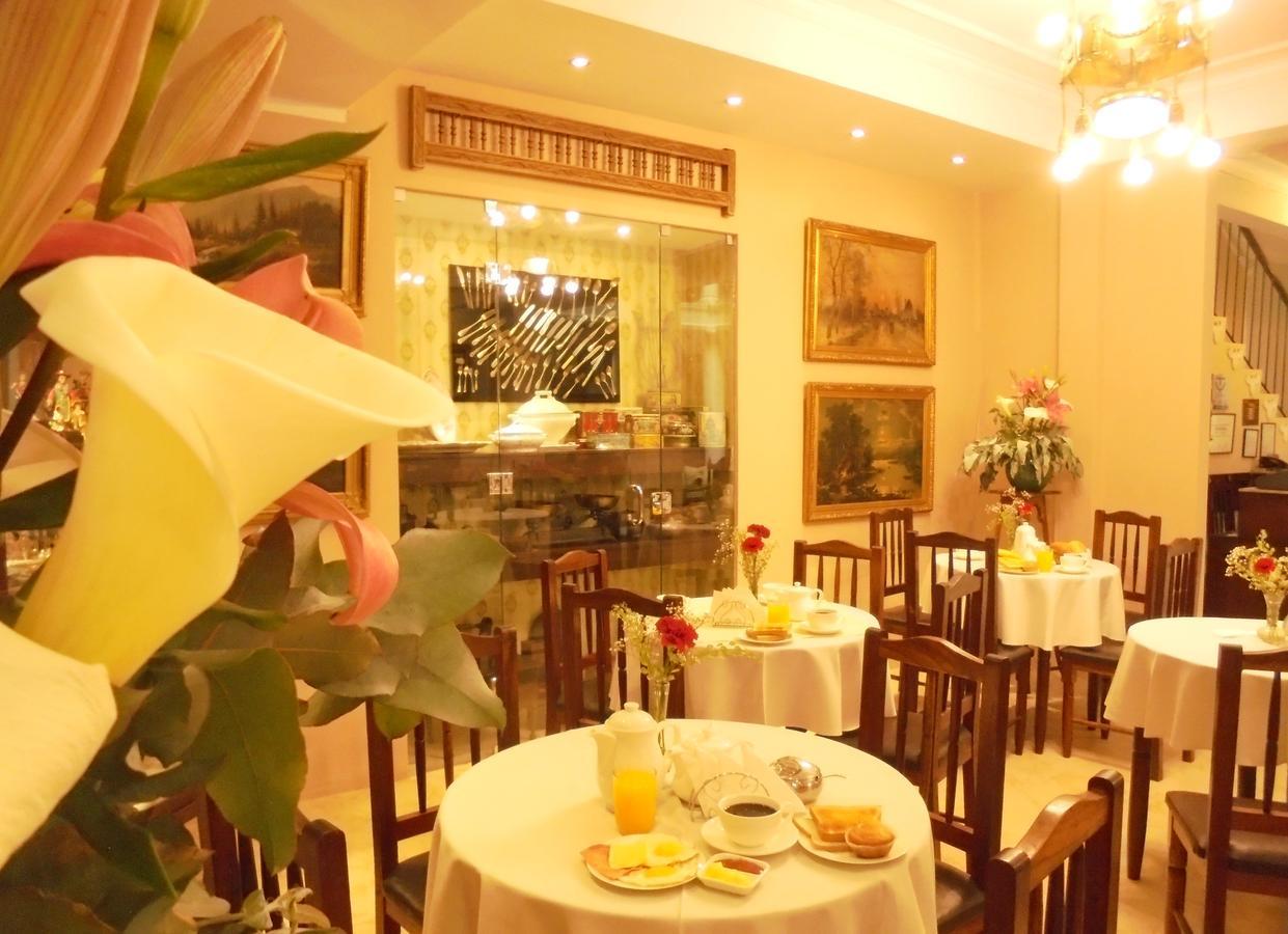 Hotel Boutique Colonial Sucre Luaran gambar