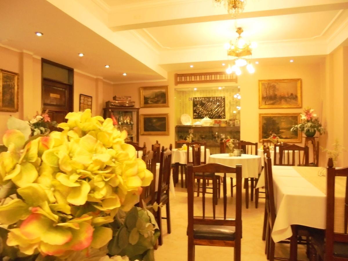 Hotel Boutique Colonial Sucre Luaran gambar