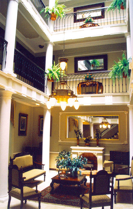 Hotel Boutique Colonial Sucre Luaran gambar
