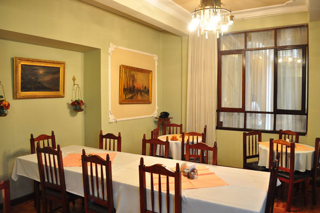 Hotel Boutique Colonial Sucre Luaran gambar