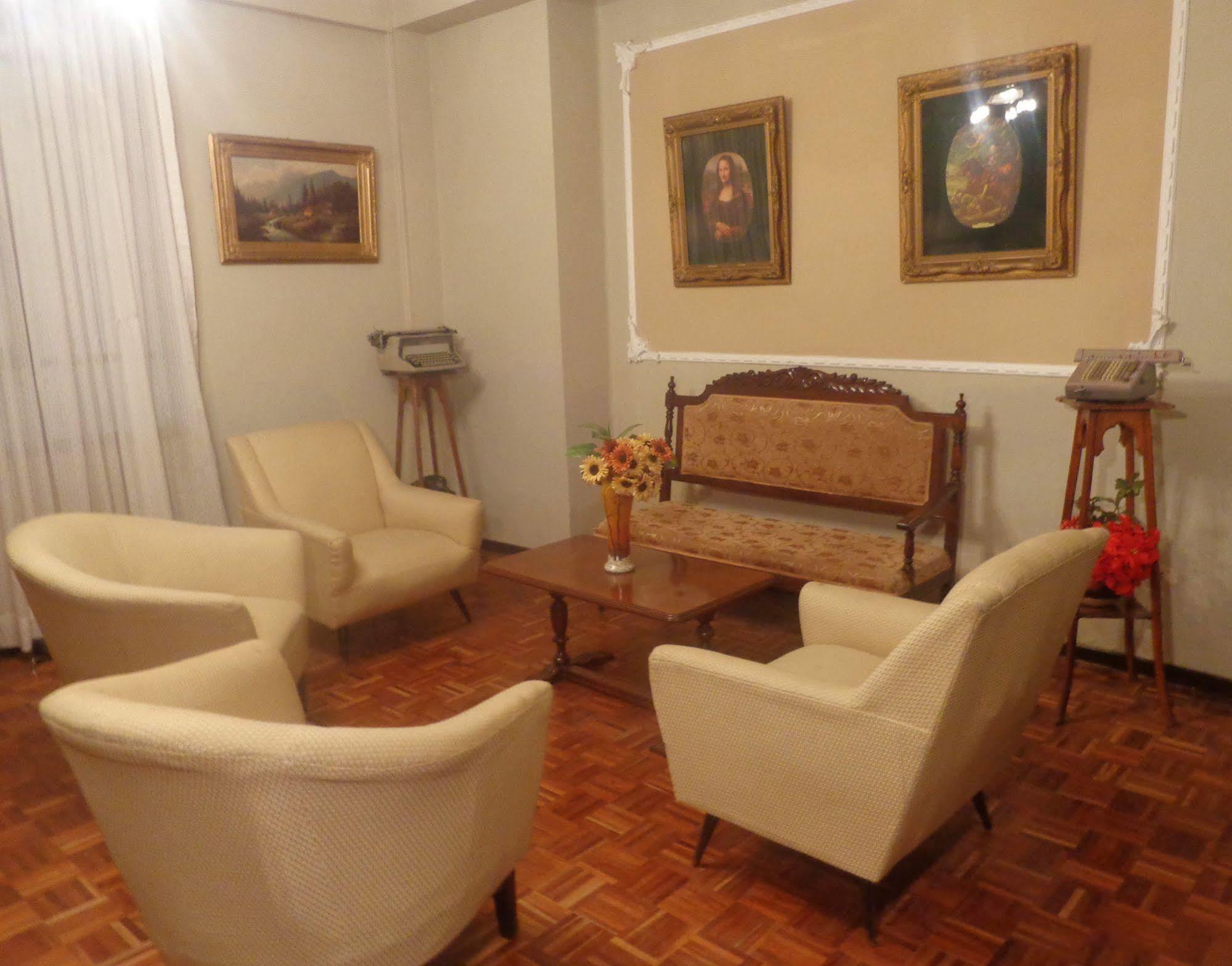 Hotel Boutique Colonial Sucre Luaran gambar