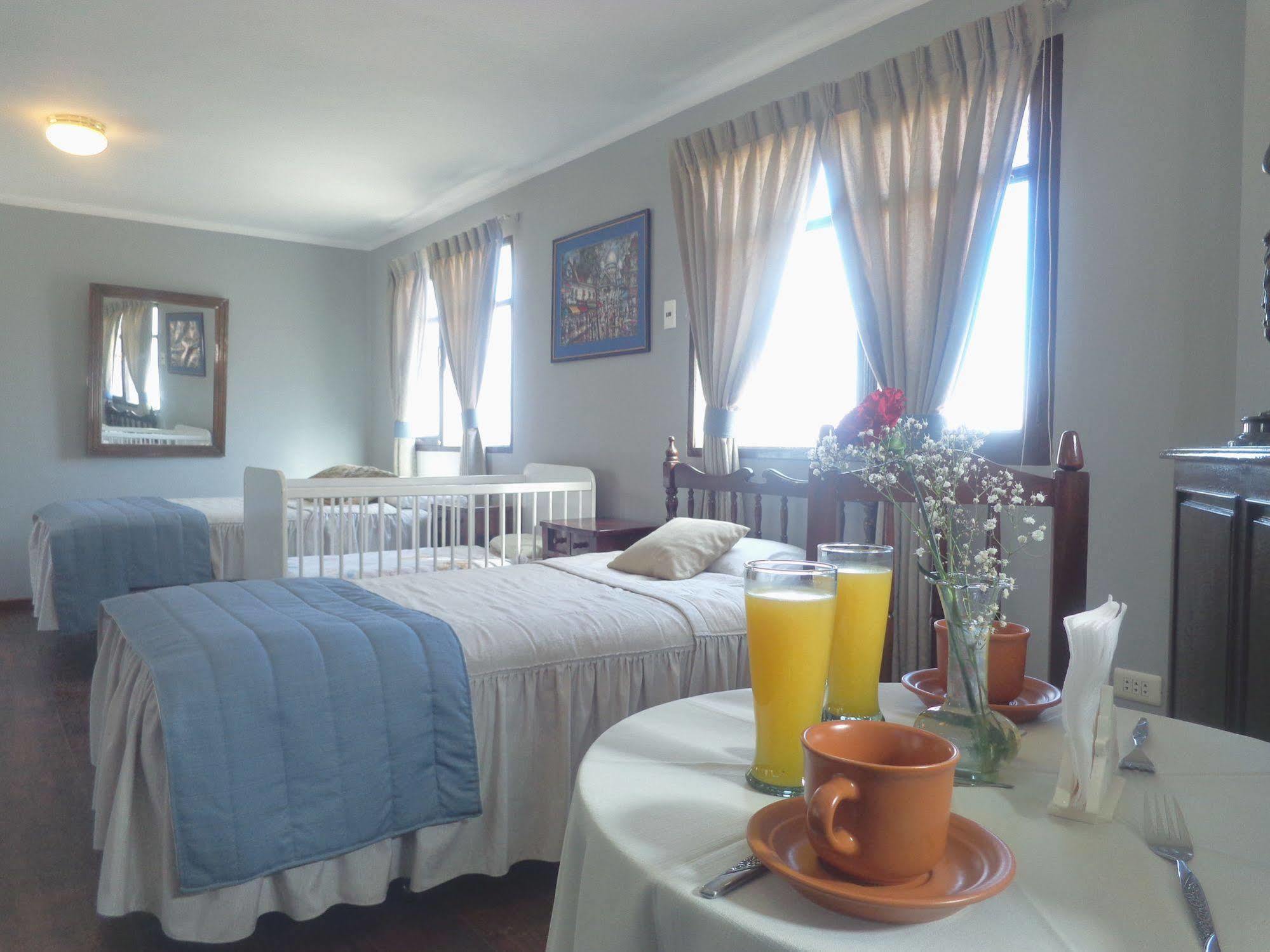 Hotel Boutique Colonial Sucre Luaran gambar