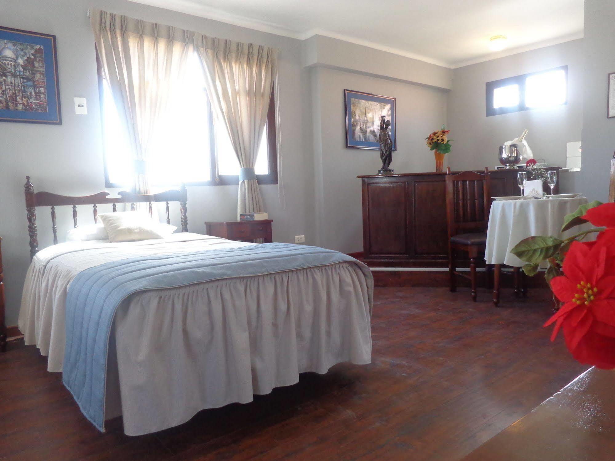 Hotel Boutique Colonial Sucre Luaran gambar