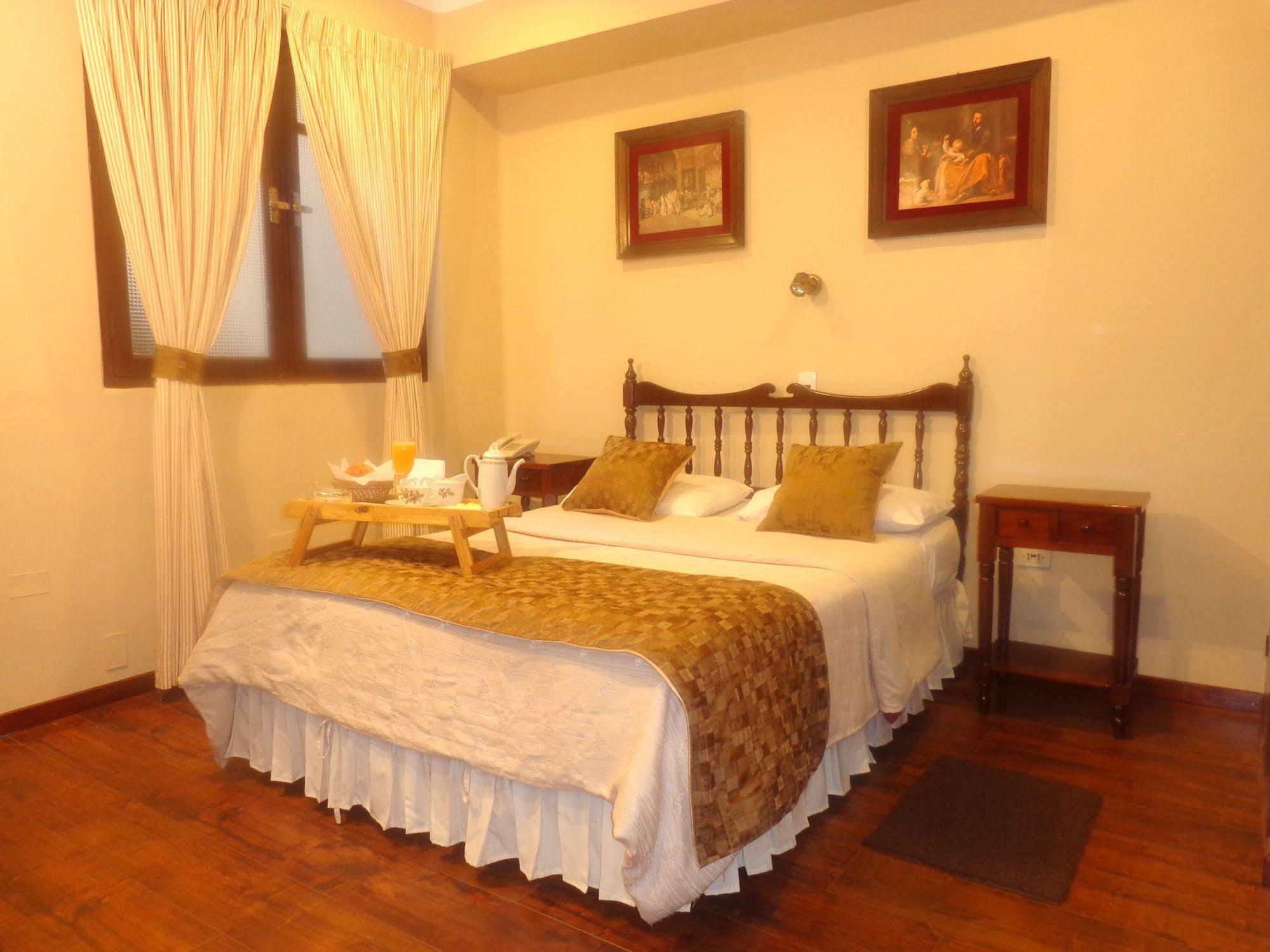 Hotel Boutique Colonial Sucre Luaran gambar