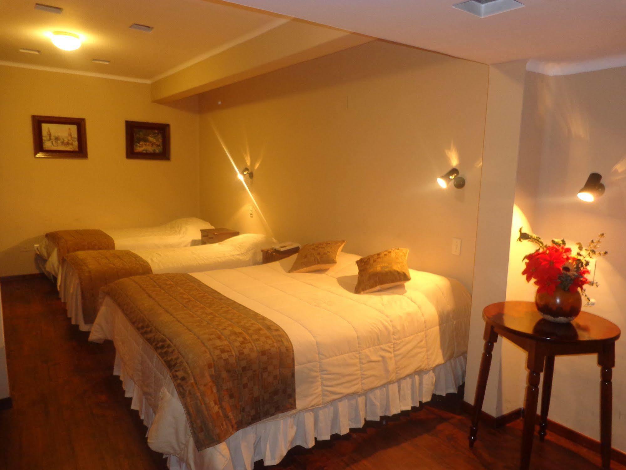 Hotel Boutique Colonial Sucre Luaran gambar