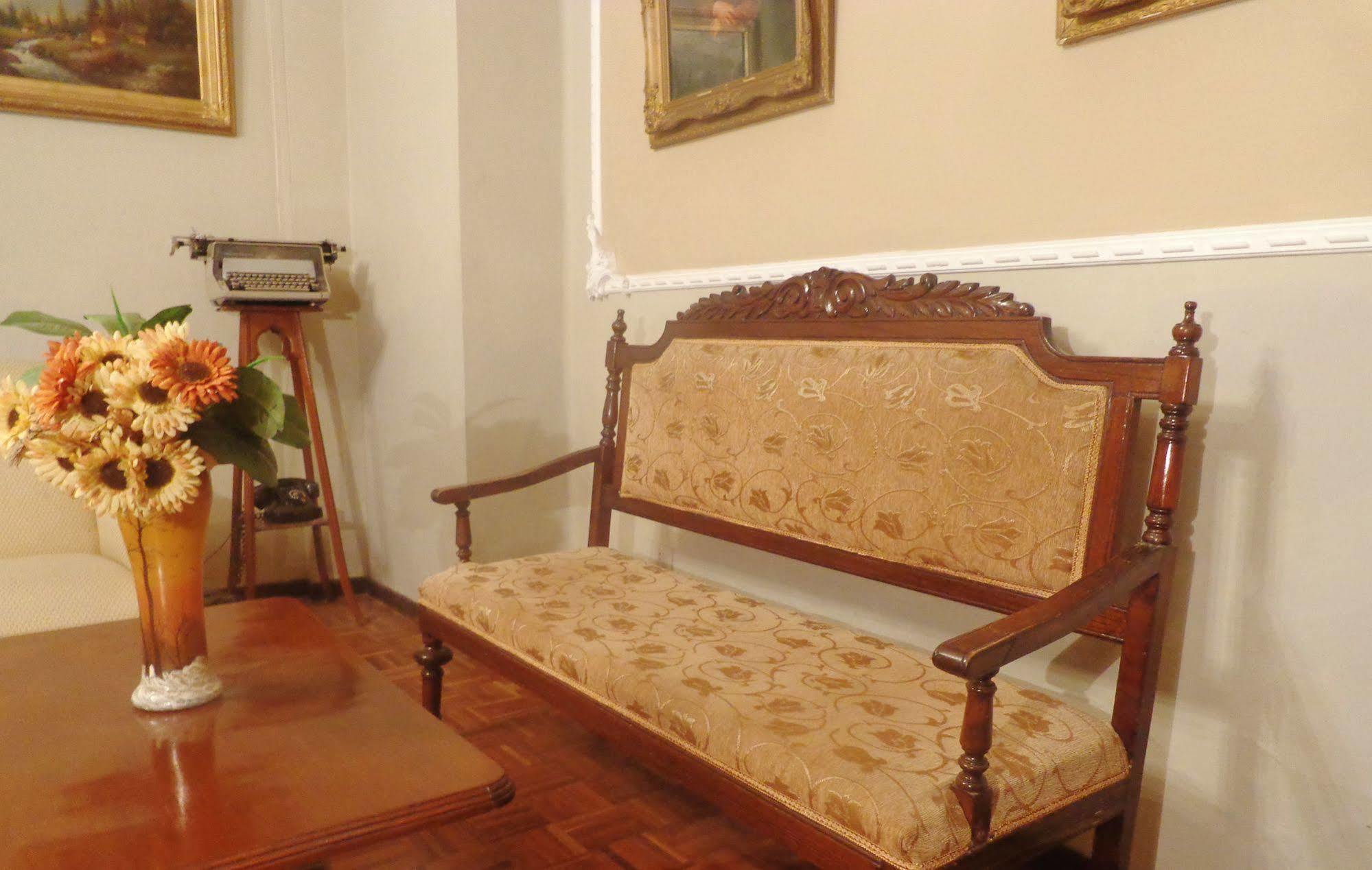 Hotel Boutique Colonial Sucre Luaran gambar