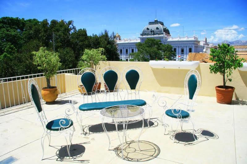 Hotel Boutique Colonial Sucre Luaran gambar