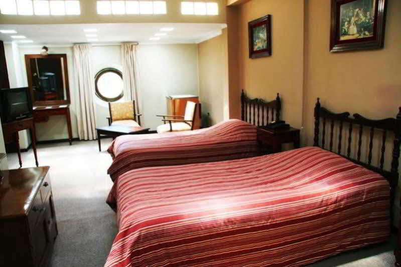 Hotel Boutique Colonial Sucre Luaran gambar