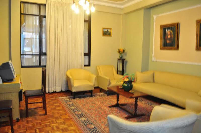 Hotel Boutique Colonial Sucre Luaran gambar