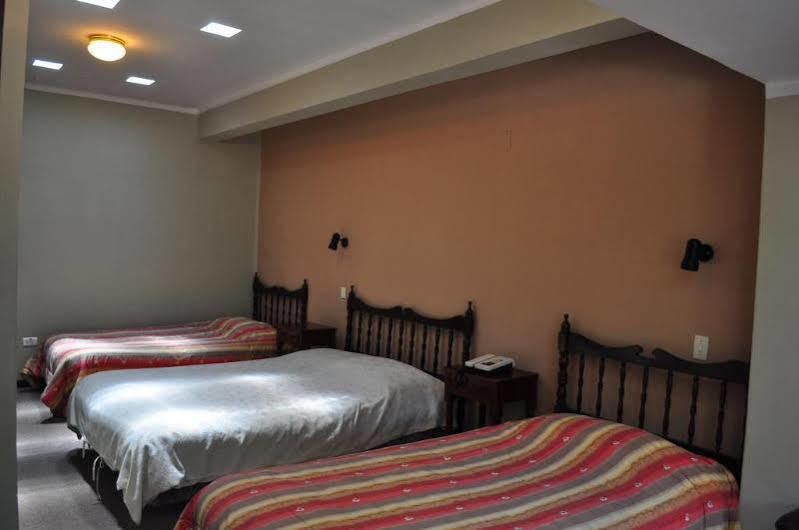 Hotel Boutique Colonial Sucre Luaran gambar