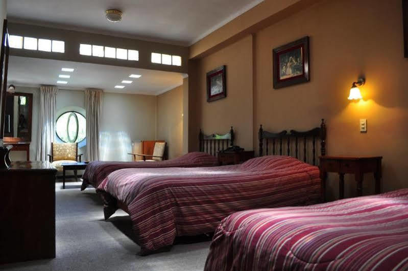 Hotel Boutique Colonial Sucre Luaran gambar